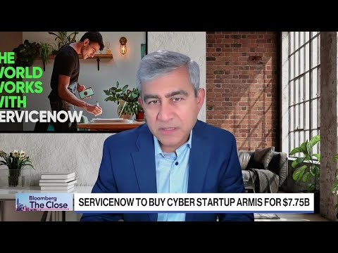 Why ServiceNow Is Buying Cyber Startup Armis for $7.75 Billion