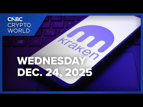 Crypto exchange Kraken plans to offer prediction markets in 2026: CNBC Crypto World