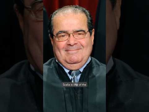 Mentions of Justice Scalia Surge at Supreme Court