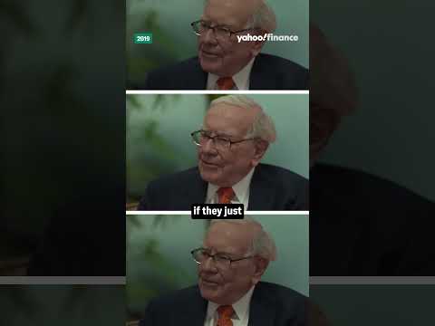 Warren Buffett: “By far the best investment you can make is in yourself.”