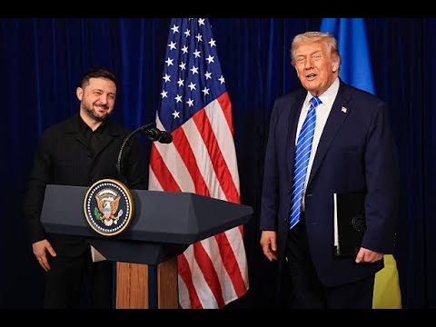 Trump Has ‘Positive Call’ With Russia’s Putin After Zelenskiy Meeting