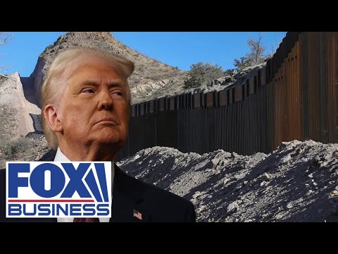Ex-ICE chief says there’s ‘more work to be done’ as Trump seeks ‘impenetrable’ border