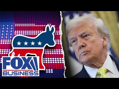 This is just the Democrats trying to ‘spin up’ an issue with Trump: Sen. Markwayne Mullin