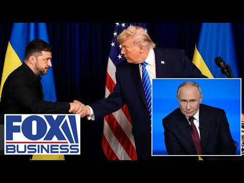 This is a ‘significant advancement’: Former State Department official on US-Ukraine talks