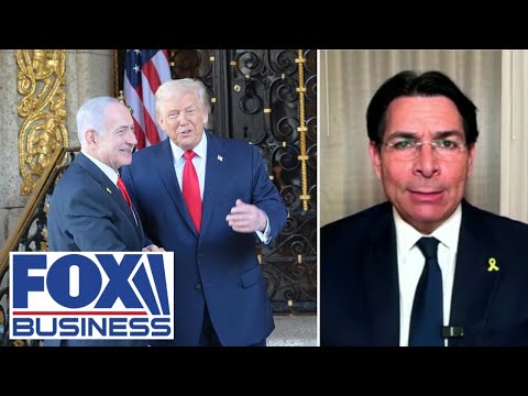 There is no daylight between Israel and US, ambassador says