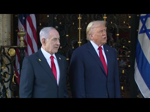 Trump Says US Struck Drug Boat Loading Dock in Venezuela