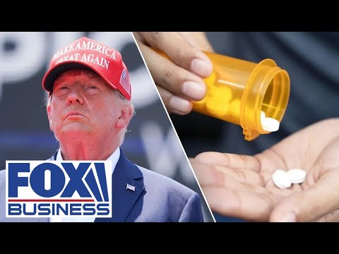 BREAKING: Trump strikes major deal with UK on drug pricing