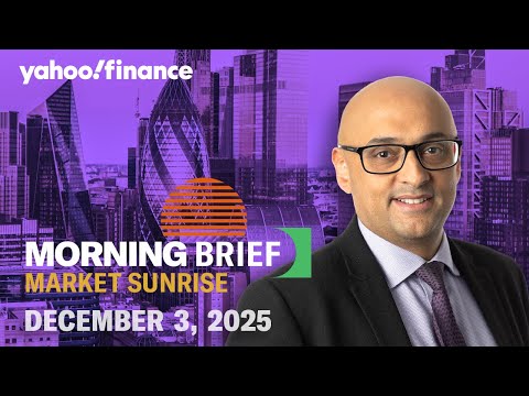 Anthropic IPO chatter, bitcoin bounces back, Trump narrows down Fed chair list