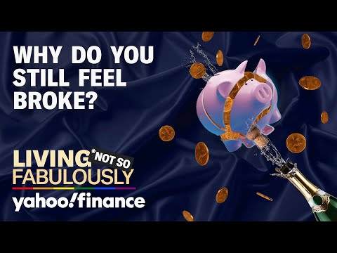 You make good money – so why aren’t you wealthy yet?