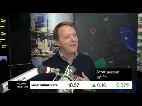 LendingClub’s Sanborn on the State of Consumer Credit