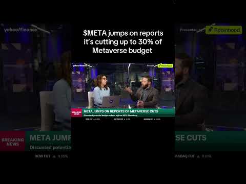 Meta’s augmented-reality unit has burned more than $60 billion since 2020.