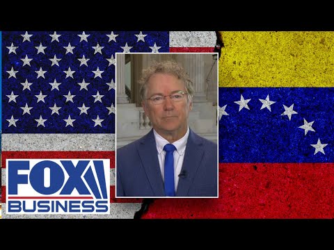 ‘PRELUDE TO AN INVASION’: Rand Paul issues WARNING over boat strikes