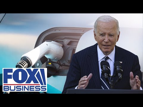 Biden admin went WAY TOO FAR with EV push, consumers weren’t ready: API CEO