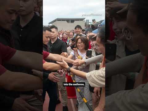 Jensen Huang thinks Arizona has great Taiwanese food, thanks to TSMC. 🍜