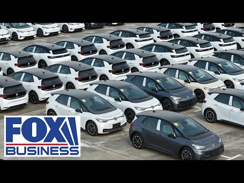 EV INDUSTRY IN PANIC: Former energy sec EXPOSES the collapse of Biden’s green agenda