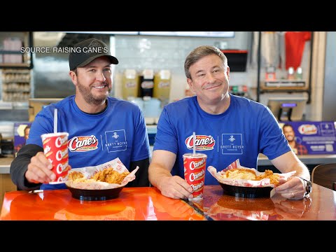 Raising Cane’s CEO on the Restaurant Chain’s Expansion