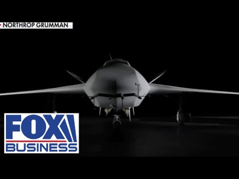 ‘PROJECT TALON’: Northrop Grumman reveals new ‘autonomous wingman’