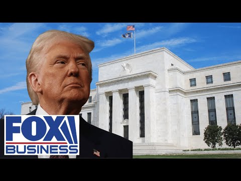 Trump says he’s chosen the next Fed chair as cost-of-living squeeze intensifies