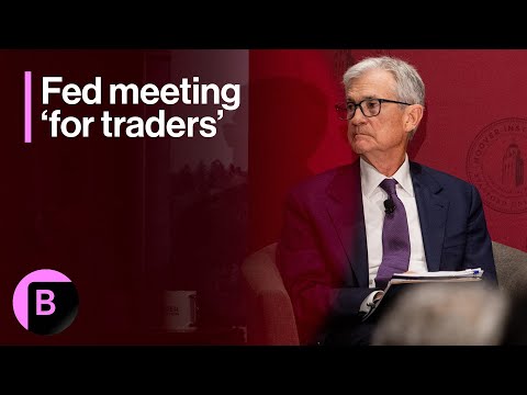 This Week’s Fed Meeting Is for Traders: 3-Minutes MLIV
