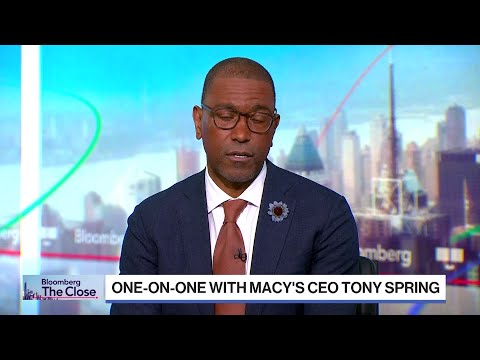 Macy’s CEO: Will Close More Stores in 2026