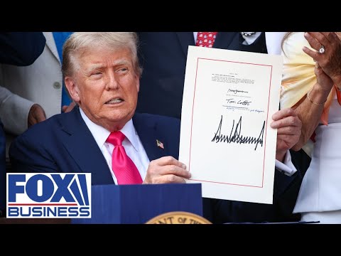 NEXT YEAR: You will see ‘the largest tax refunds in history,’ says Rep. Jason Smith