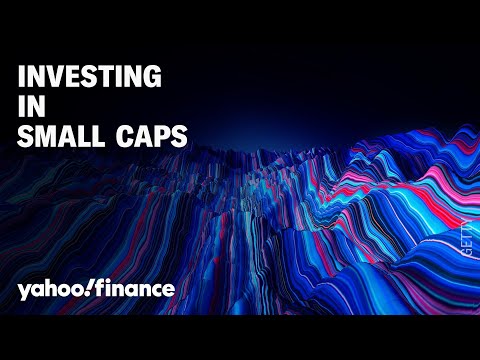 Why now may be the time for investors to check out small caps