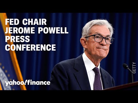 LIVE: Fed Chair Powell press conference after December rate decision