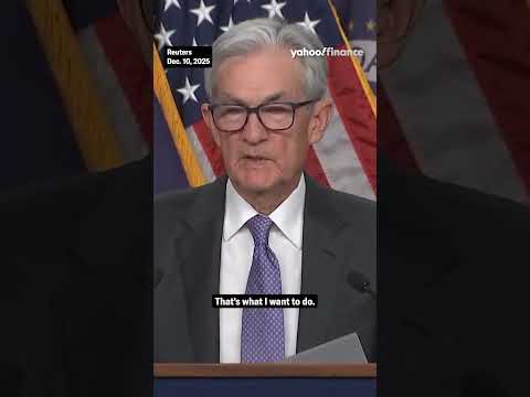 Powell shares his thoughts on his legacy.