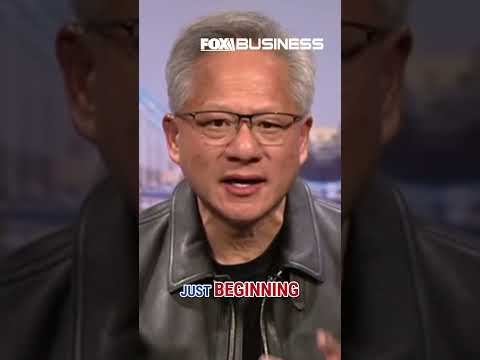 ‘BREAKTHROUGH’: AI is transforming every industry FAST #shorts