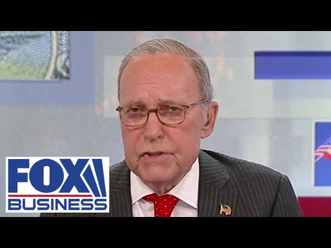 Larry Kudlow: President Trump reminds the world the border is closed to illegal migrants
