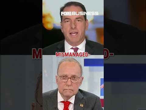 Former Treasury official PERPLEXED over Fed’s balance sheet move #shorts