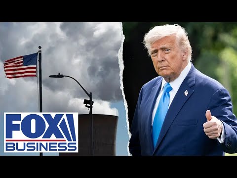 ‘THE SOLUTION’: Inside the US plan to ‘QUADRUPLE’ nuclear energy