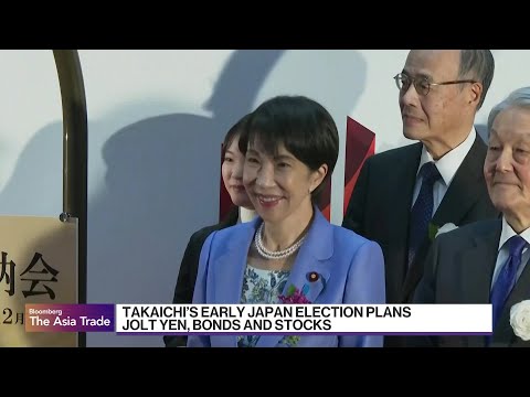Could Japan’s Takaichi Call a Snap Election?