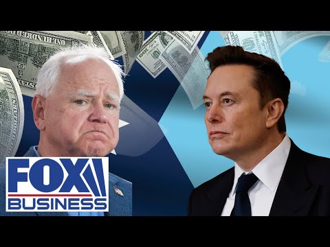Musk torches ‘traitor’ Tim Walz as alleged Minn. fraud scandal intensifies | Recap