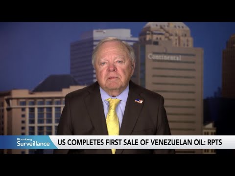 Venezuela Much Safer Without Maduro, Hamm Says