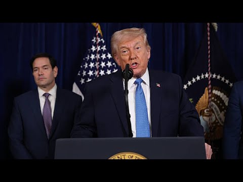Trump Calls Operation to Capture Venezuela’s Maduro Dark and Deadly