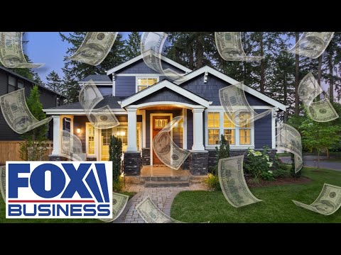 Mortgage rates drop to lowest level since February 2023