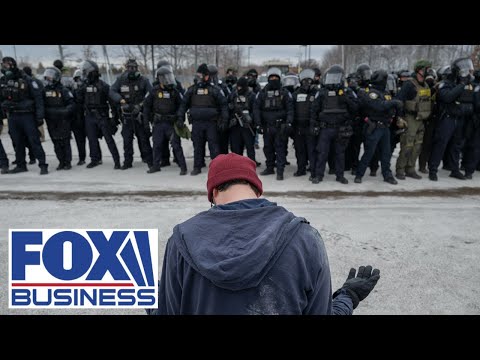 Poll shows 57% of Americans disapprove of ICE’s enforcing of laws