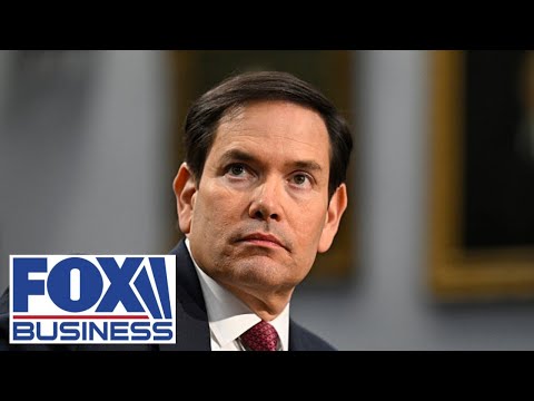 ‘UNIQUELY TALENTED’: Rubio touted as ‘one person’ in Trump admin that can find win-win on Greenland