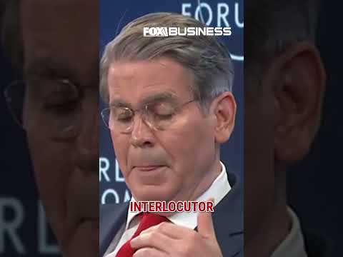 China THREAT: Bessent lays out Trump’s plan to stop ‘industrial meltdown’ #shorts