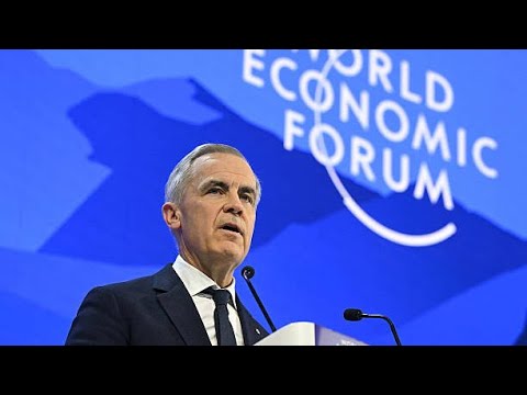 Canada Stands Firmly With Greenland, Carney Says