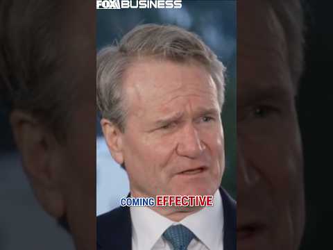 Big bank CEO: This tax bill gave us confidence to keep growing #shorts