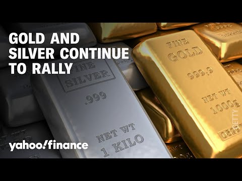 Gold and silver rally: Why prices could climb higher (and what could cause them to fall)