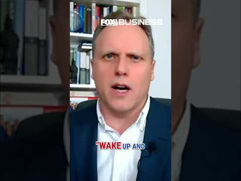 This is a great opportunity for Davos to ‘WAKE UP,’ economist says #shorts