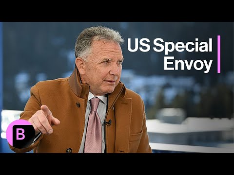 US Special Envoy Witkoff on Greenland Security, Ukraine Talks, Iran