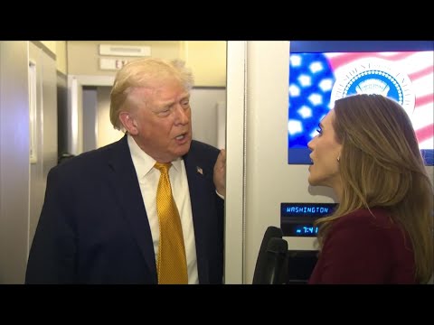 Trump: US Needs ‘Total Access’ to Venezuela