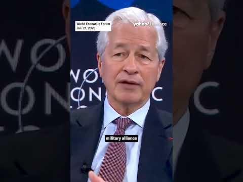 Jamie Dimon: It’s a “real stretch” to say China is the winner from US tariffs.