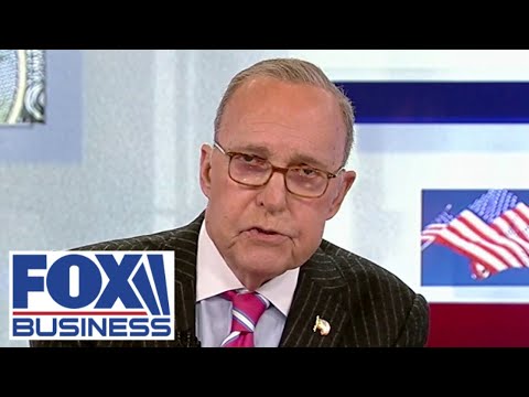 Larry Kudlow: This vision will SAVE the west