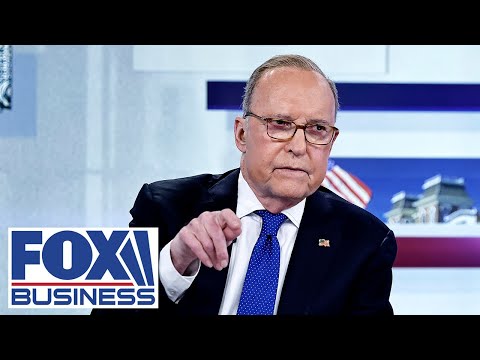 ‘VERY SERIOUS STUFF’: Kudlow slams media for mocking Trump’s Greenland strategy