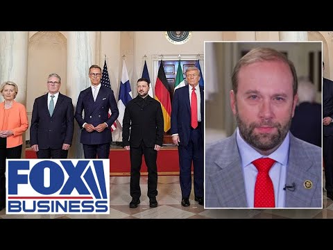 We need a ‘FULL COURT PRESS’ about this, GOP lawmaker insists